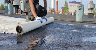 Гидроизоляции битумной кровли | ППуСск – от 668 руб. за м²