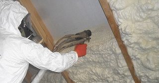 Напыляемая теплоизоляция в $Саянске | от 771 руб. за м²